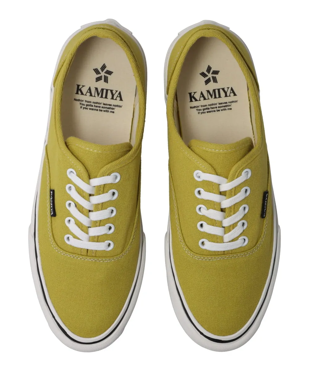 “HERC” VULCANIZED SNEAKER